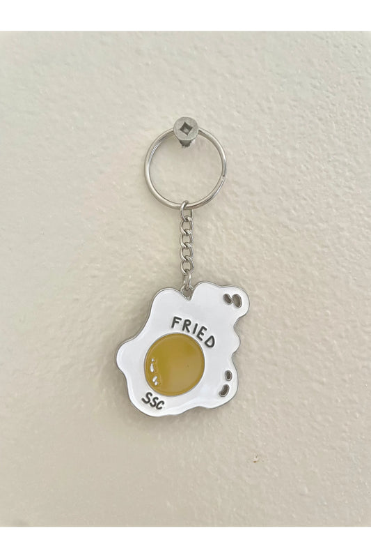 Fried Keychain