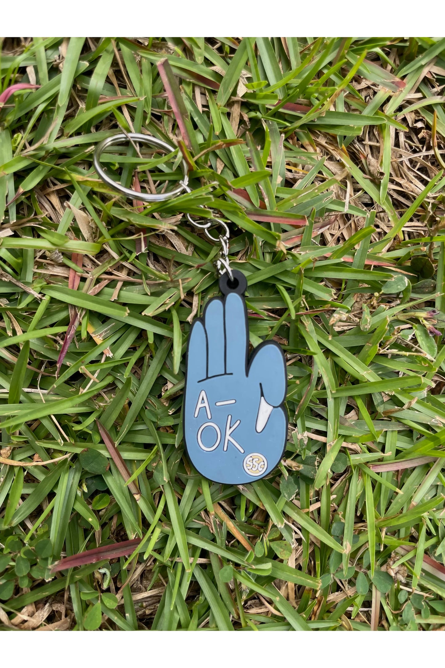 A-OK Keychain